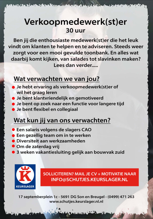 Vacature-verkoopmedewerkster-schutjes-05102023